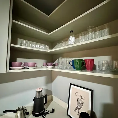 Incekte Apartment
